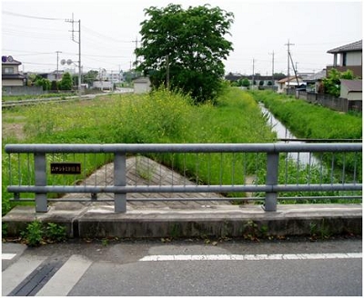 ムサシトミヨ橋